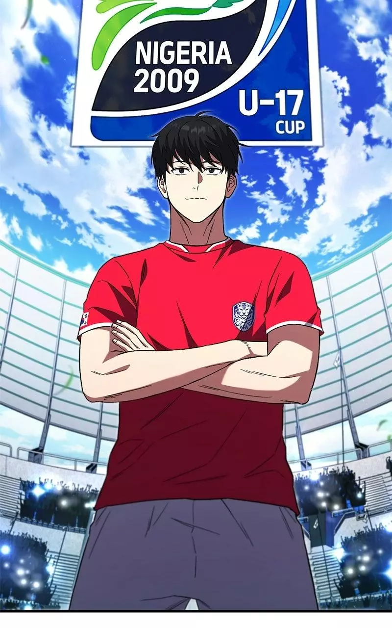 The Genius Midfielder with the Killer Pass Chapter 9 page 127