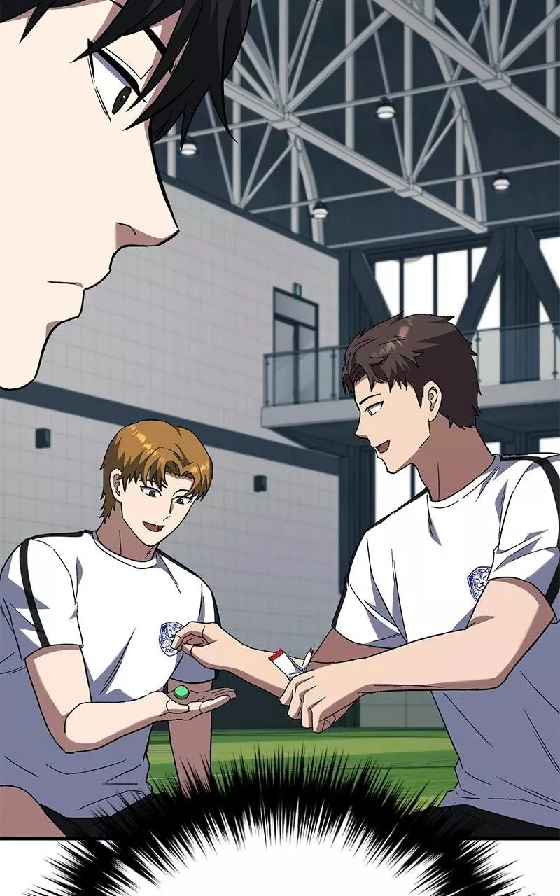 The Genius Midfielder with the Killer Pass Chapter 9 page 129