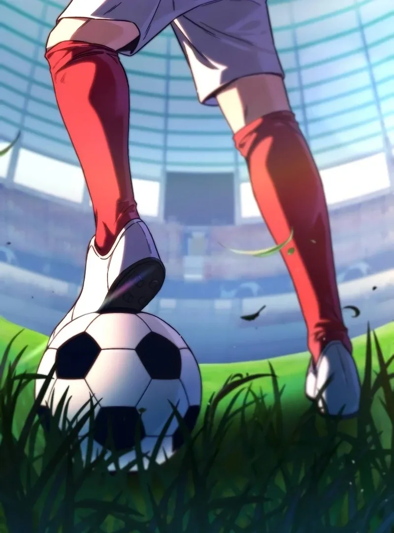 The Genius Midfielder’s Pass Is Special Chapter 1 page 12