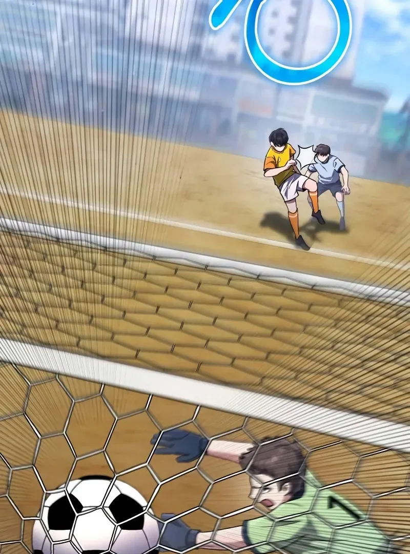 The Genius Midfielder’s Pass Is Special Chapter 1 page 25