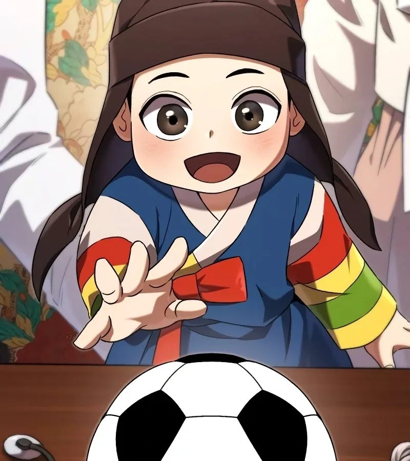 The Genius Midfielder’s Pass Is Special Chapter 1 page 18
