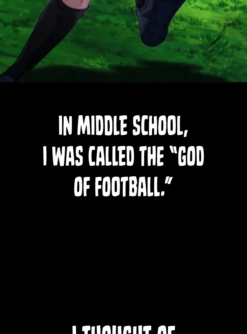The Genius Midfielder’s Pass Is Special Chapter 1 page 33