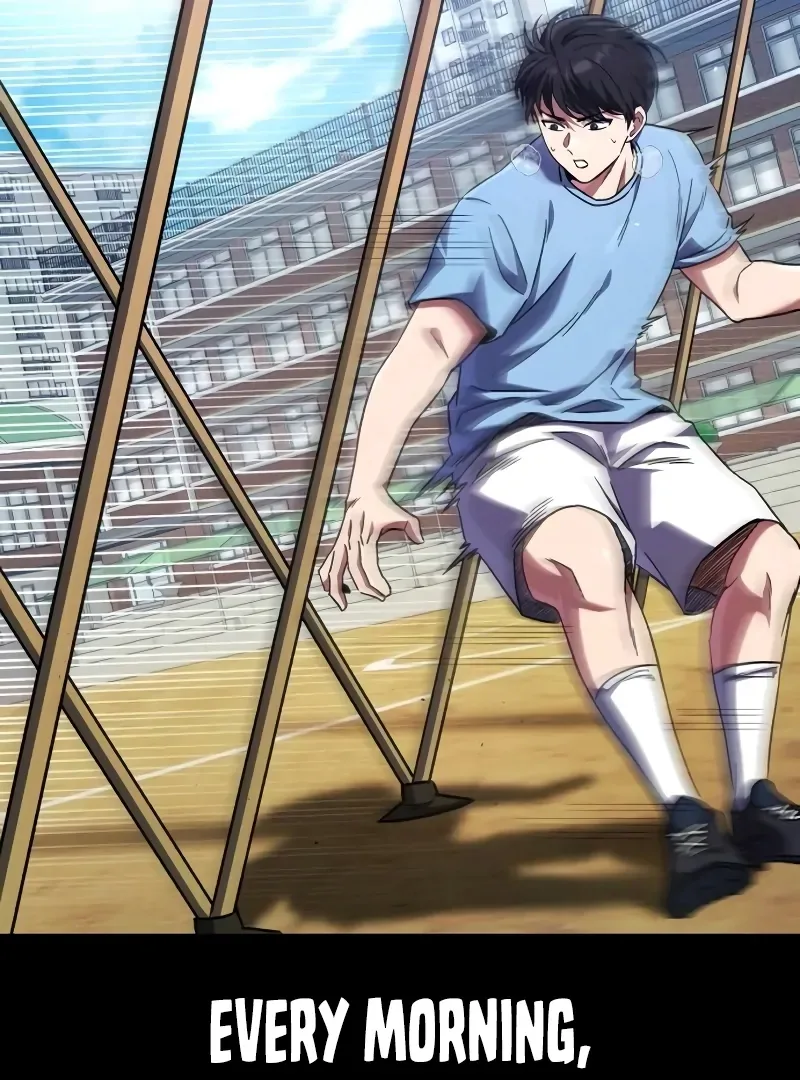 The Genius Midfielder’s Pass Is Special Chapter 1 page 61