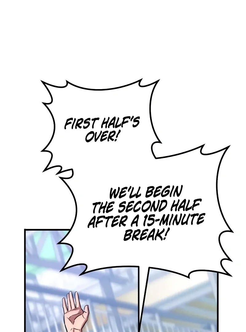 The Genius Midfielder’s Pass Is Special Chapter 1 page 86