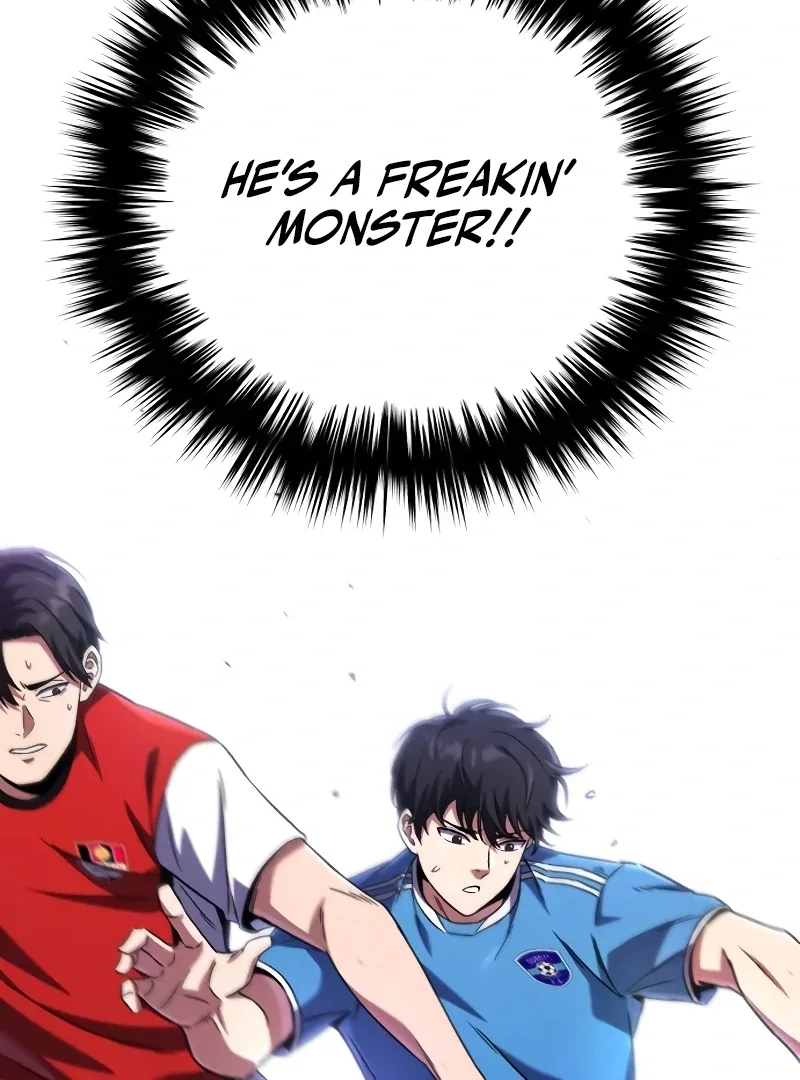 The Genius Midfielder’s Pass Is Special Chapter 1 page 84