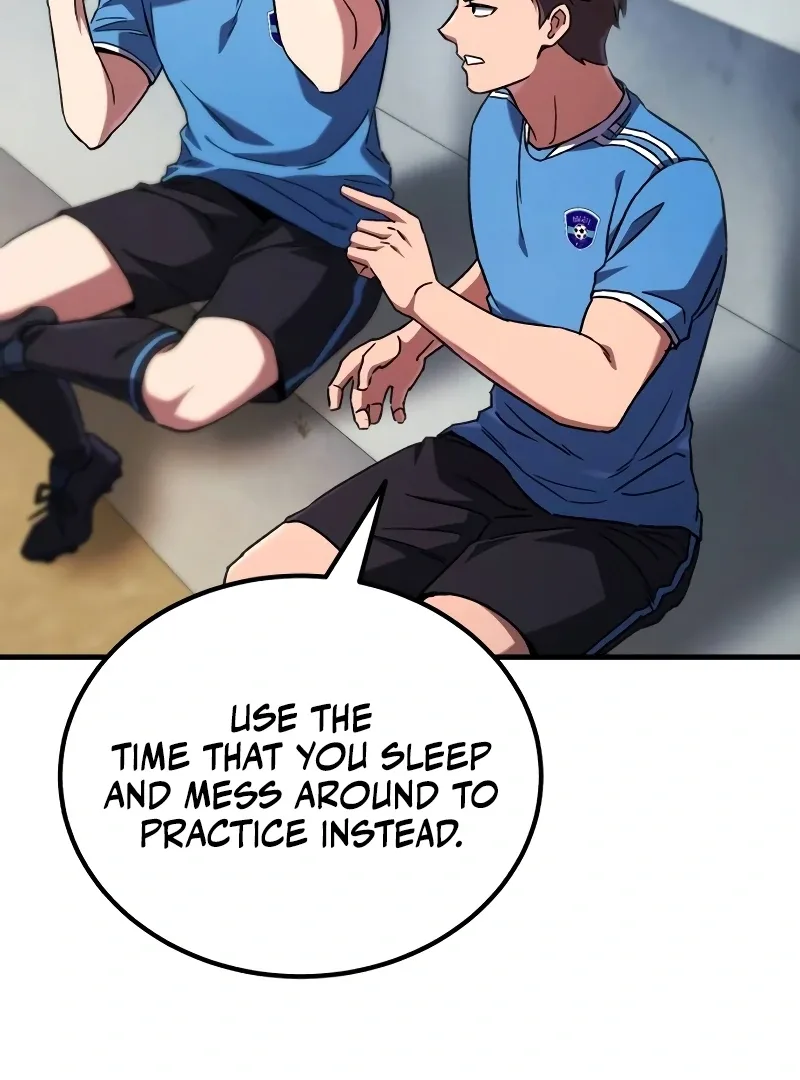 The Genius Midfielder’s Pass Is Special Chapter 1 page 100