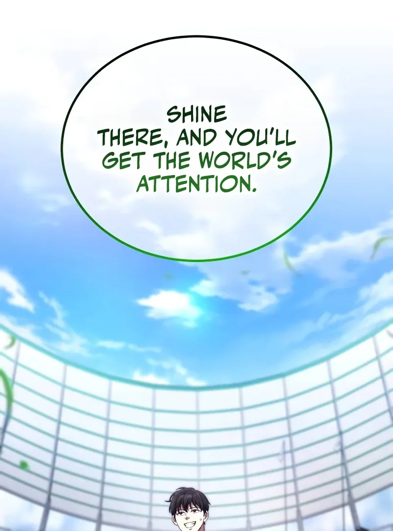 The Genius Midfielder’s Pass Is Special Chapter 1 page 110