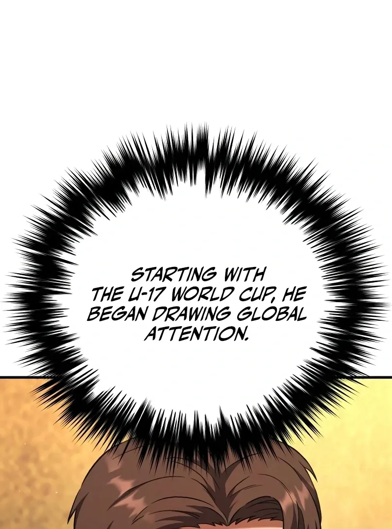 The Genius Midfielder’s Pass Is Special Chapter 1 page 182