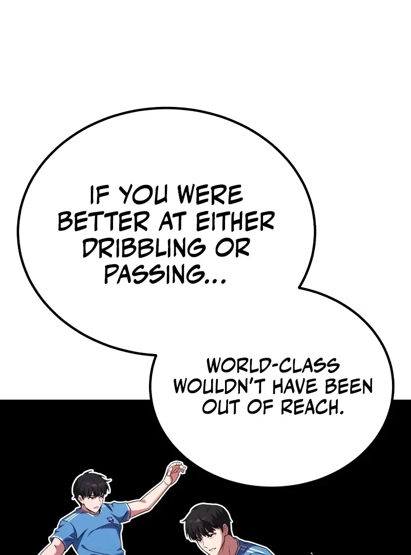 The Genius Midfielder’s Pass Is Special Chapter 1 page 204
