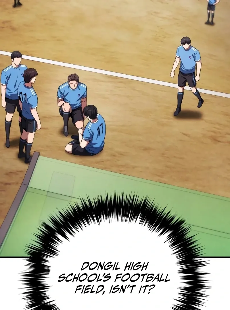 The Genius Midfielder’s Pass Is Special Chapter 1 page 269