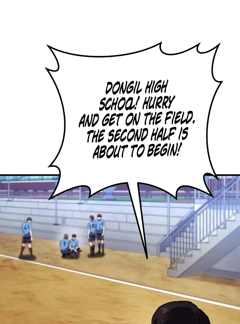 The Genius Midfielder’s Pass Is Special Chapter 1 page 272