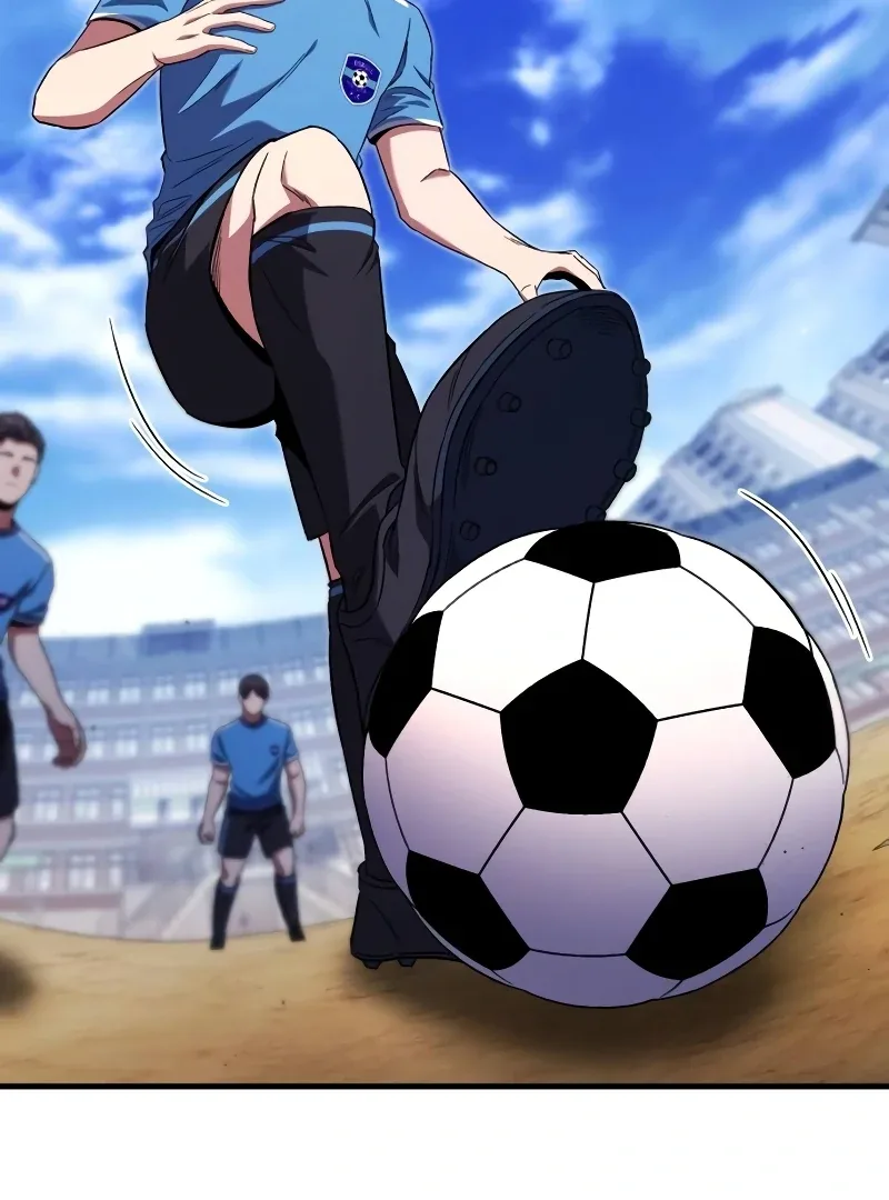 The Genius Midfielder’s Pass Is Special Chapter 1 page 286
