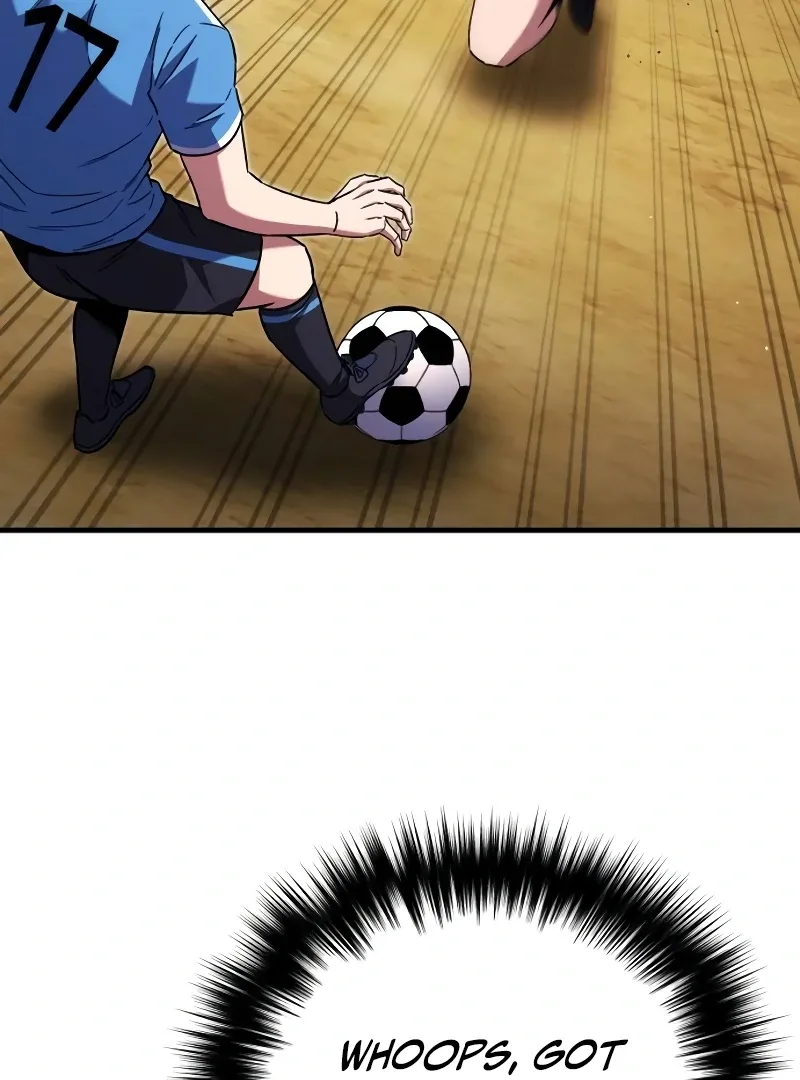 The Genius Midfielder’s Pass Is Special Chapter 1 page 290
