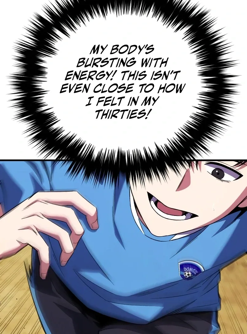 The Genius Midfielder’s Pass Is Special Chapter 1 page 296