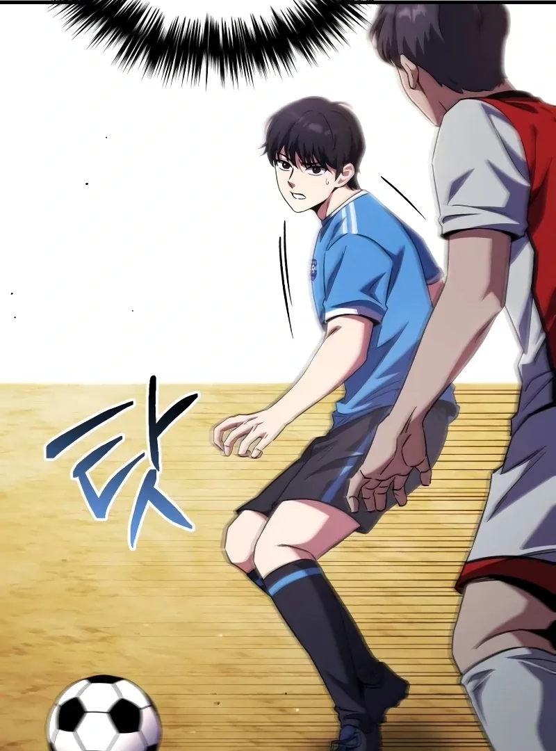 The Genius Midfielder’s Pass Is Special Chapter 1 page 304