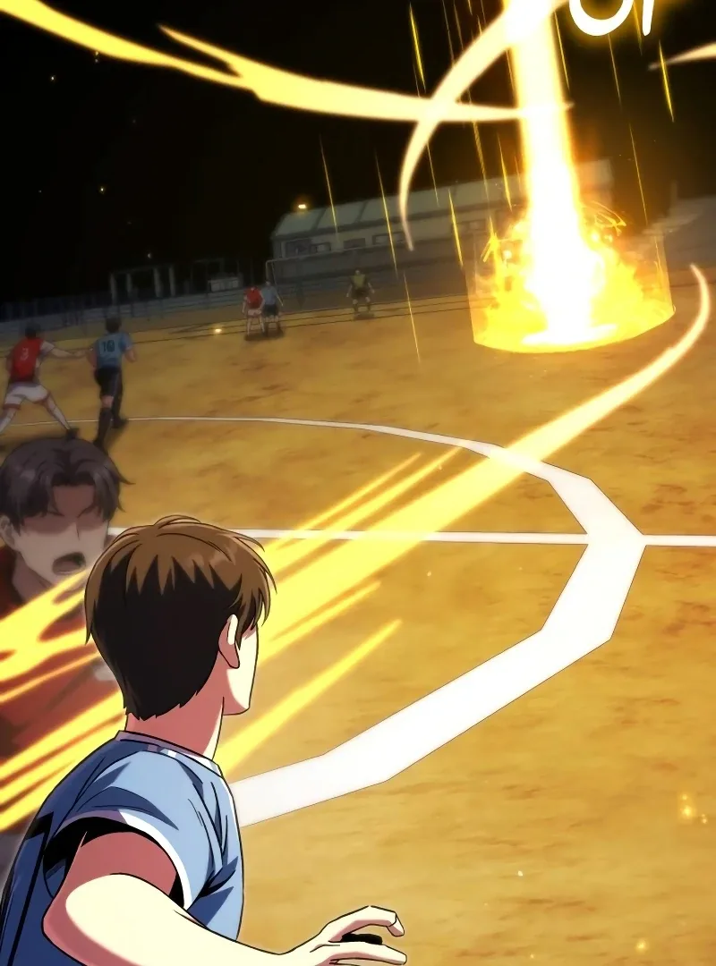 The Genius Midfielder’s Pass Is Special Chapter 1 page 309