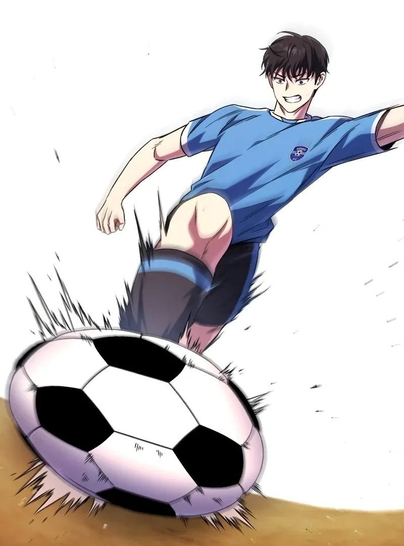 The Genius Midfielder’s Pass Is Special Chapter 1 page 314