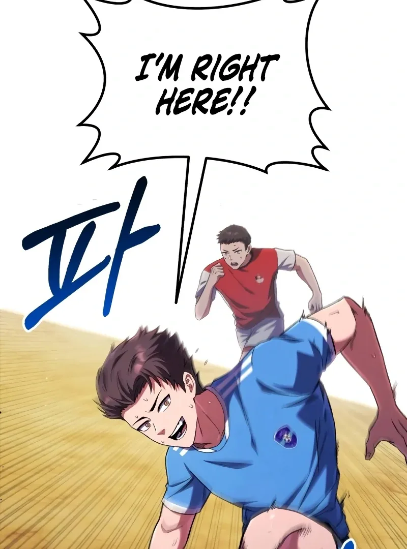 The Genius Midfielder’s Pass Is Special Chapter 1 page 322