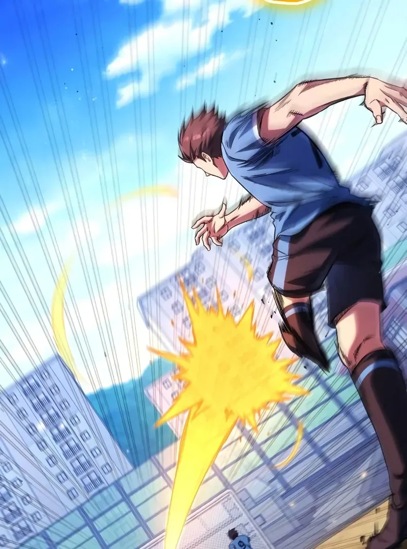 The Genius Midfielder’s Pass Is Special Chapter 1 page 327