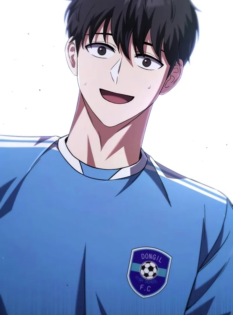 The Genius Midfielder’s Pass Is Special Chapter 1 page 333