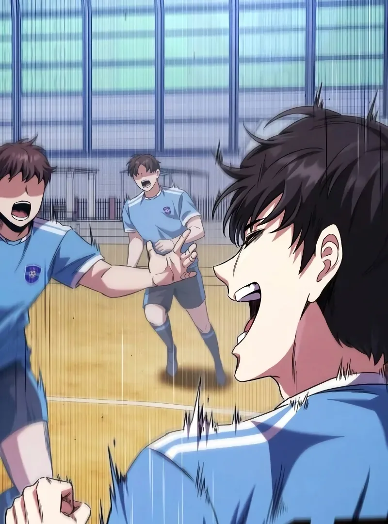 The Genius Midfielder’s Pass Is Special Chapter 1 page 340