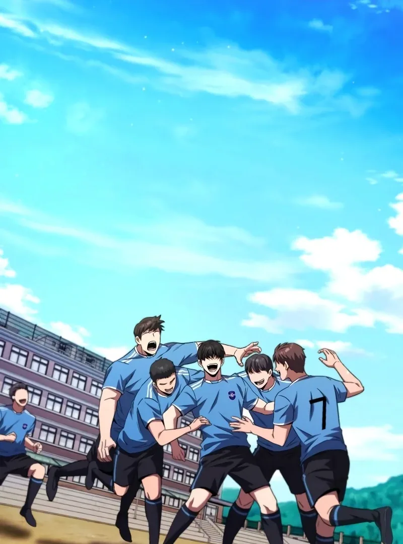 The Genius Midfielder’s Pass Is Special Chapter 1 page 347