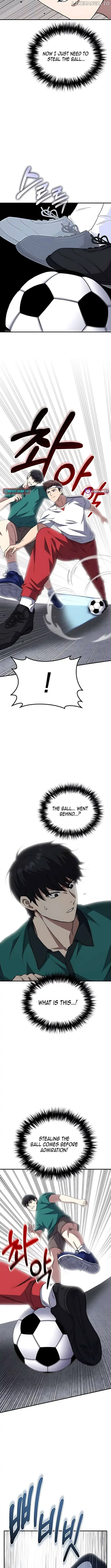 The Genius Midfielder’s Pass Is Special Chapter 10 page 6