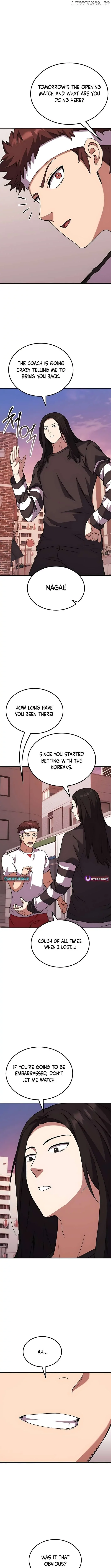 The Genius Midfielder’s Pass Is Special Chapter 10 page 15