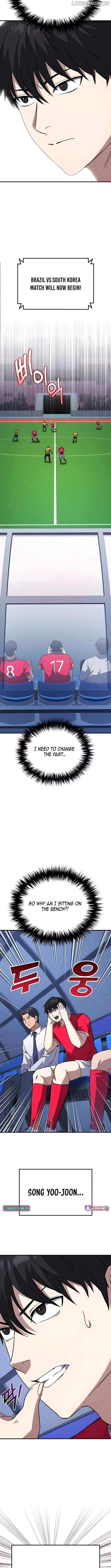 The Genius Midfielder’s Pass Is Special Chapter 10 page 18
