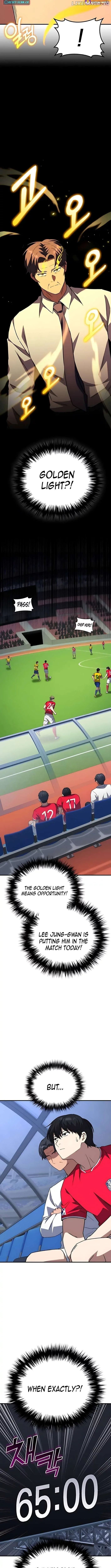 The Genius Midfielder’s Pass Is Special Chapter 11 page 4