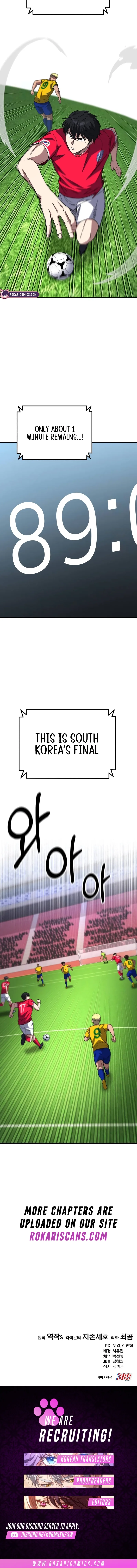 The Genius Midfielder’s Pass Is Special Chapter 14 page 12