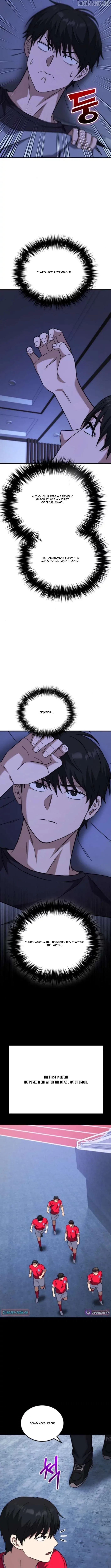 The Genius Midfielder’s Pass Is Special Chapter 15 page 12