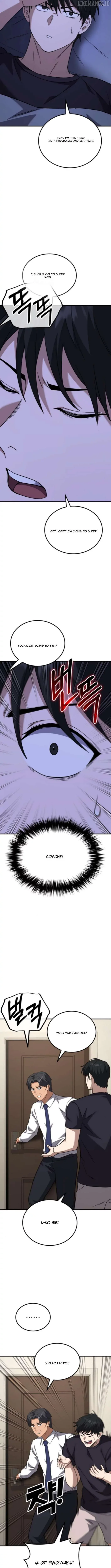 The Genius Midfielder’s Pass Is Special Chapter 15 page 17