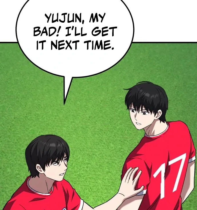 The Genius Midfielder’s Pass Is Special Chapter 17 page 63