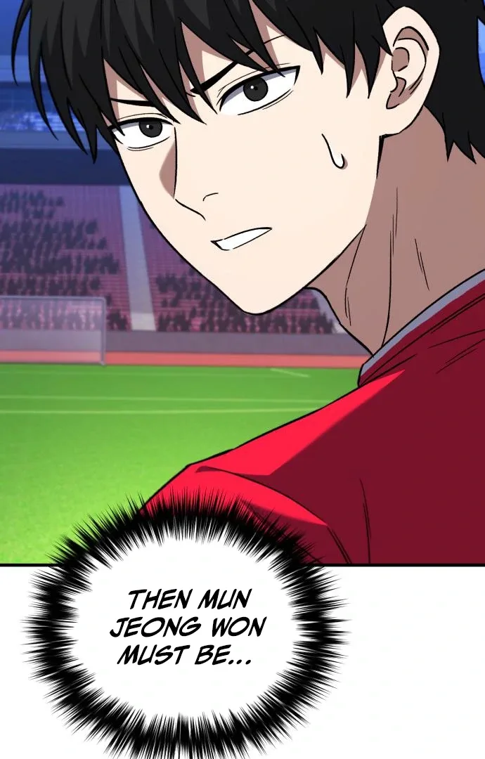 The Genius Midfielder’s Pass Is Special Chapter 17 page 66