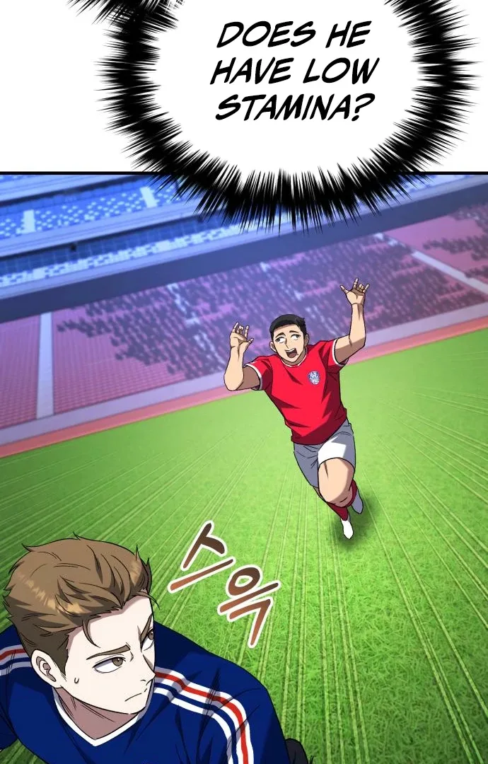 The Genius Midfielder’s Pass Is Special Chapter 17 page 83