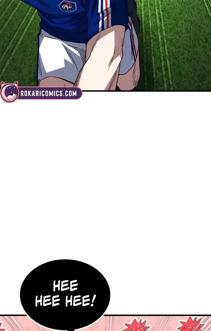 The Genius Midfielder’s Pass Is Special Chapter 17 page 84