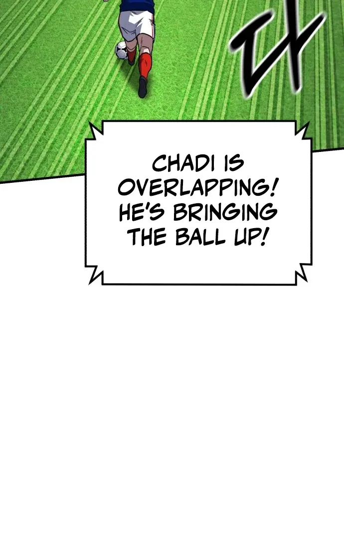 The Genius Midfielder’s Pass Is Special Chapter 17 page 88