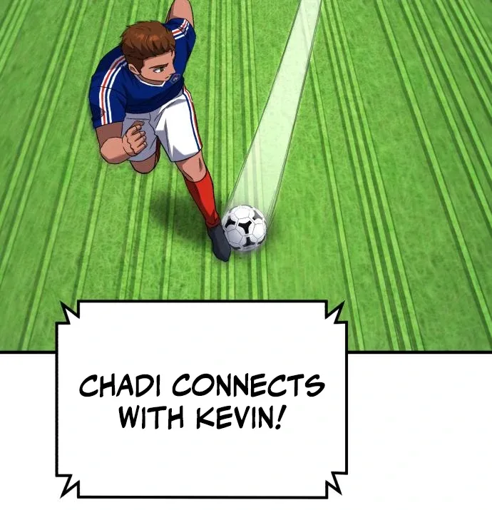 The Genius Midfielder’s Pass Is Special Chapter 17 page 90