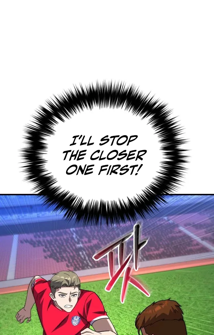 The Genius Midfielder’s Pass Is Special Chapter 17 page 95