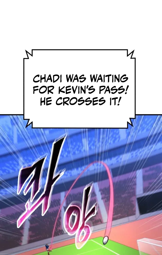 The Genius Midfielder’s Pass Is Special Chapter 17 page 100