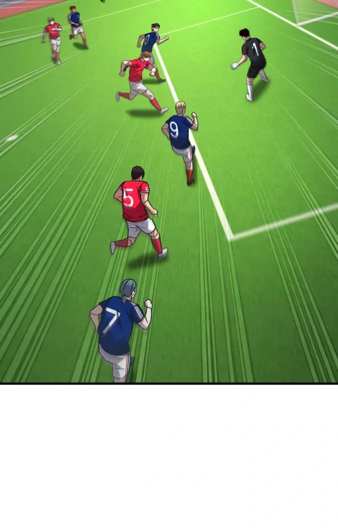 The Genius Midfielder’s Pass Is Special Chapter 17 page 101