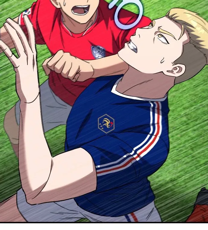 The Genius Midfielder’s Pass Is Special Chapter 17 page 103