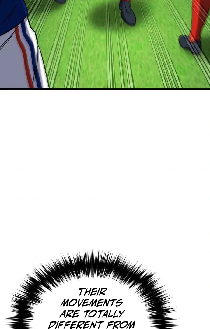 The Genius Midfielder’s Pass Is Special Chapter 17 page 108