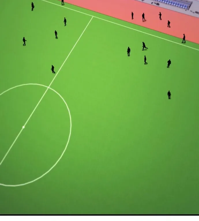 The Genius Midfielder’s Pass Is Special Chapter 17 page 116