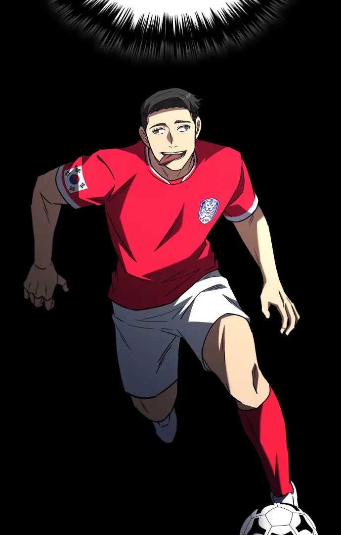 The Genius Midfielder’s Pass Is Special Chapter 17 page 126