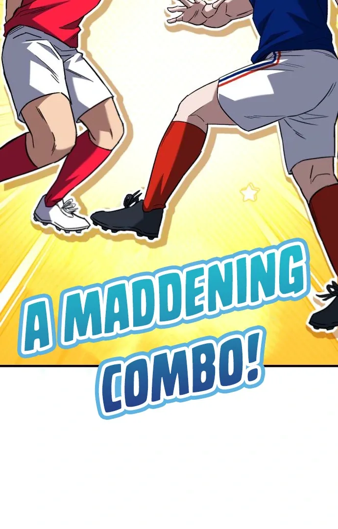 The Genius Midfielder’s Pass Is Special Chapter 17 page 132