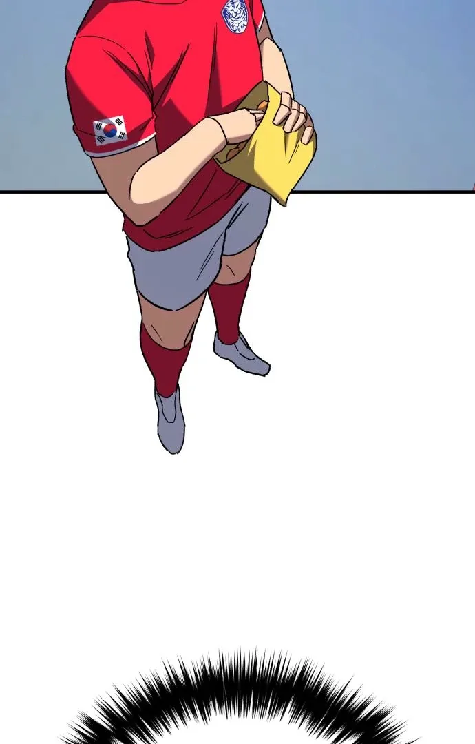 The Genius Midfielder’s Pass Is Special Chapter 17 page 136