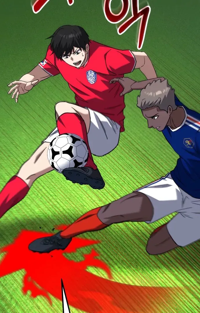 The Genius Midfielder’s Pass Is Special Chapter 17 page 145