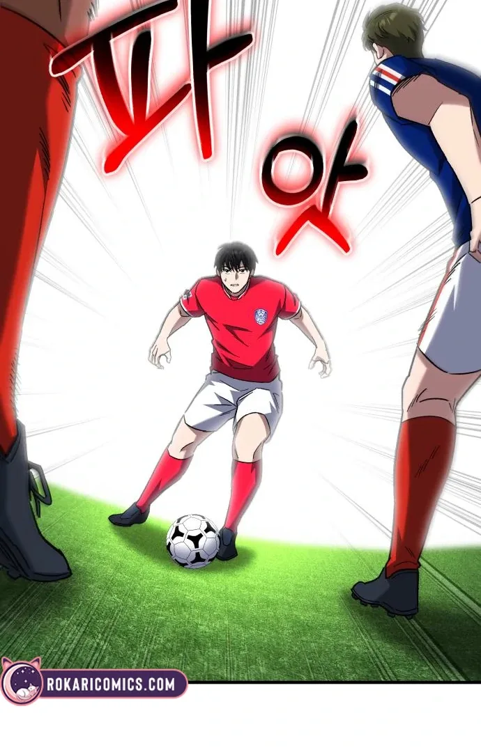 The Genius Midfielder’s Pass Is Special Chapter 17 page 155